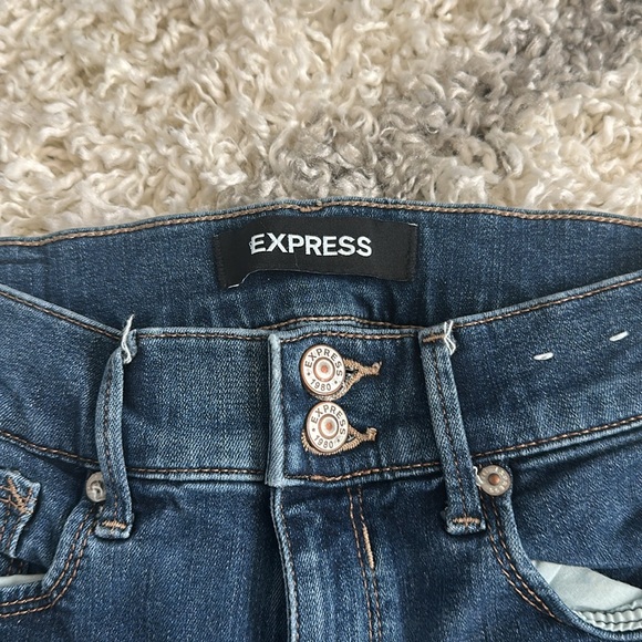 Express Jeans - Picture 2 of 5